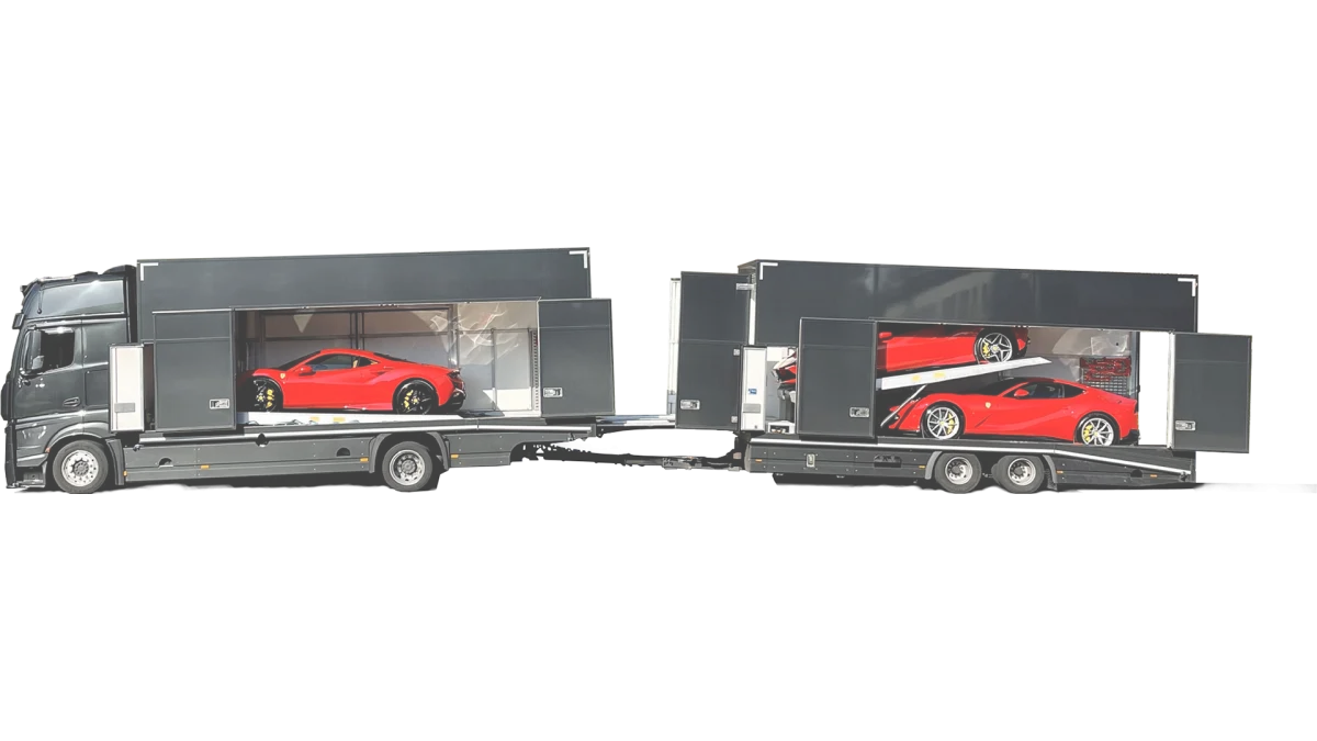 Tandem Open